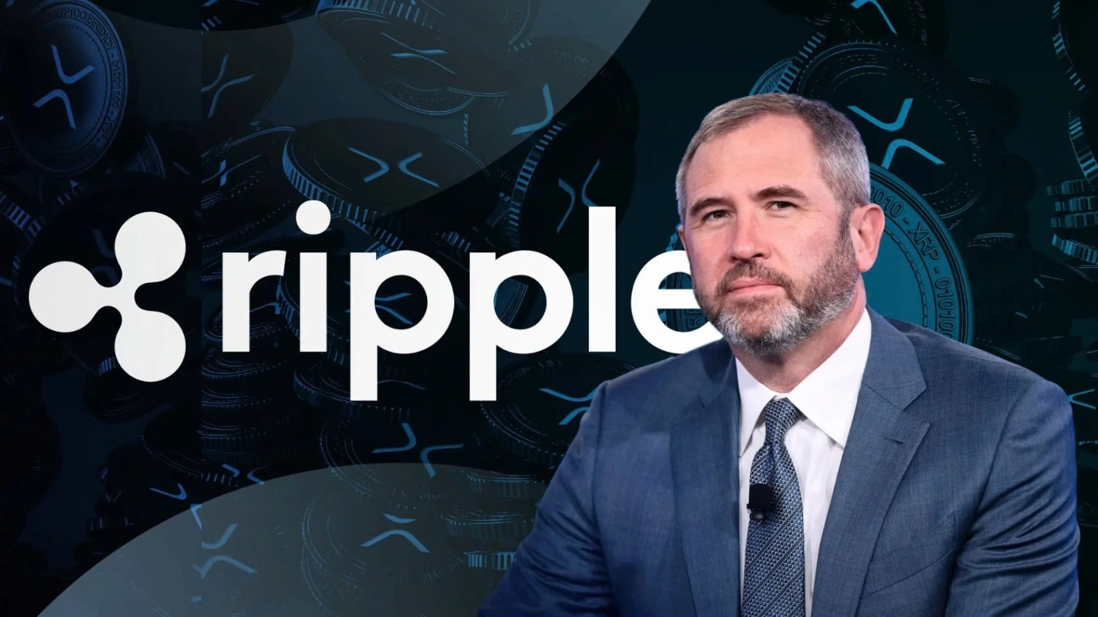 Ripple Targets $16 Trillion Payment Stream: CEO Garlinghouse Positions ...